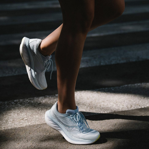 RUNNING